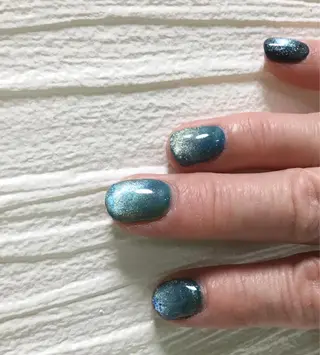 ネイル 横尾 麻里のネイルデザイン