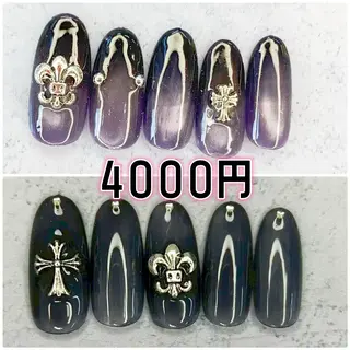 ネイル Milana 山元のネイルデザイン