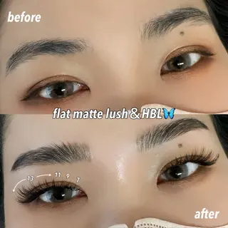 マツエク・マツパ Rinka 【alice天神店】のマツエク・マツパデザイン