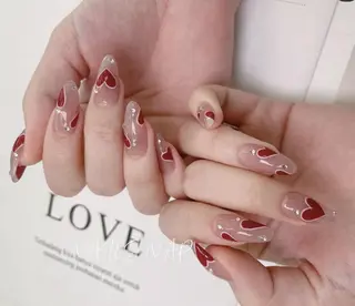 ネイル 閨匠 ビューティサロンのネイルデザイン