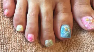 ネイル a yakaのネイルデザイン