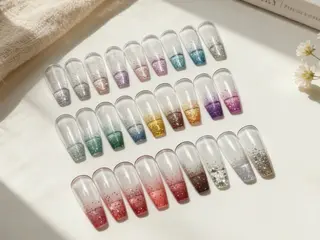 ネイル メルシー リリのネイルデザイン