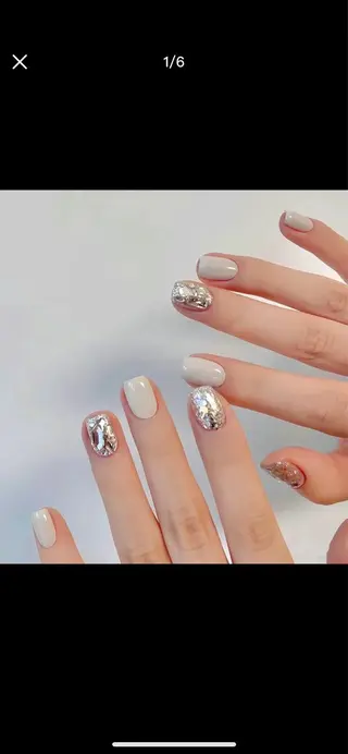 ネイル BIEL /ビエルネイル&まつ毛パーマ所属・中川 智惠のネイルデザイン