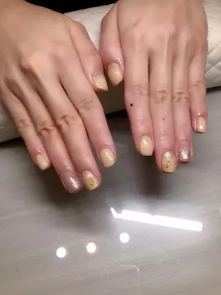 ネイル GEM所属・Gem  the beauty玲衣のネイルデザイン