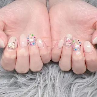 ネイル 個室ネイルサロンDolly  Girl〜ドーリーガール〜所属・DollyGirl KYOKOのネイルデザイン