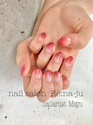ネイル Rena-ju キャサディのネイルデザイン
