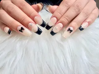 ネイル ZIN RUBYNAILのネイルデザイン