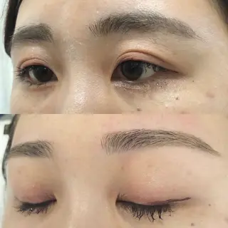 マツエク・マツパ jolie 栄𖤐のマツエク・マツパデザイン