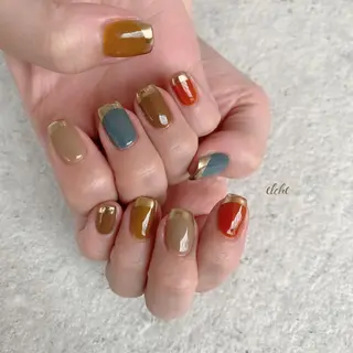 ネイル Rio 𓍼のネイルデザイン