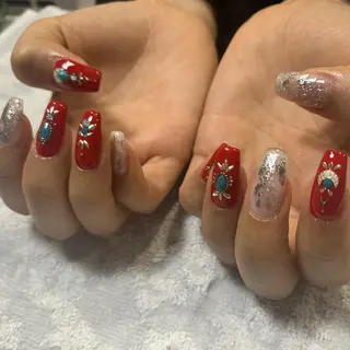 ネイル J. NAILのネイルデザイン
