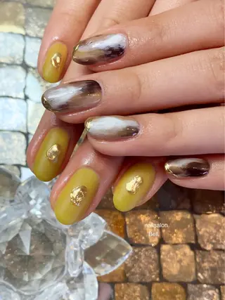 ネイル Y. Reonaのネイルデザイン