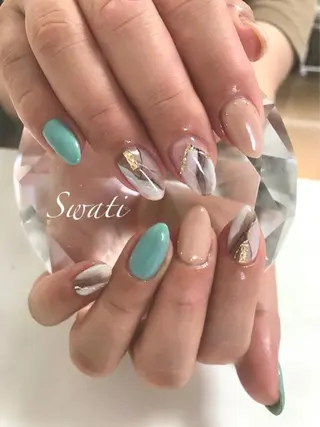 ネイル yuko （ネイリスト）のネイルデザイン