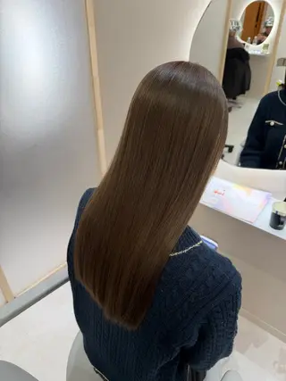 ロング Lisa📎 【Zina 2nd】のヘアスタイル