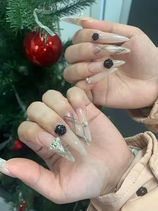 ネイル SORA ANA.CHUOのネイルデザイン