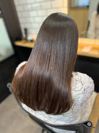 ミディアム 吉祥寺プルエクステ 🌟Hiraiのヘアスタイル