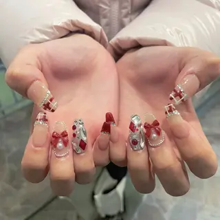 ネイル WOLTOKYO 渋谷/RIAのネイルデザイン