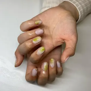 ネイル Beauty Salon Kanki【カンキ】所属・KANKI 【Kyoka】のネイルデザイン