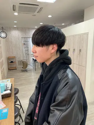 メンズ 🌱メンズ特化🌱 ニュアンス/リョウガのヘアスタイル