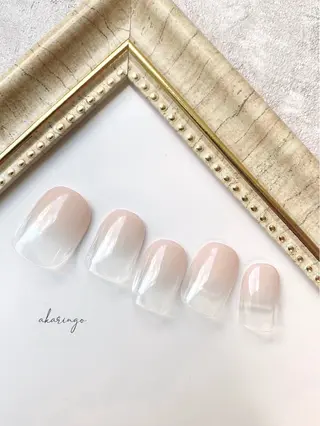 ネイル m. nのネイルデザイン