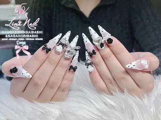 ネイル ７９LINA NAIL 心斎橋店所属・リナネイル アメ村心斎橋店のネイルデザイン