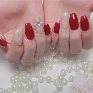 ネイル さくら💮💮 【オフ無料】のネイルデザイン