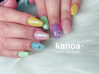 ネイル kanoa nailのネイルデザイン