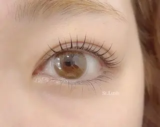 マツエク・マツパ St.Lush所属・St.Lush セントラッシュのマツエク・マツパデザイン