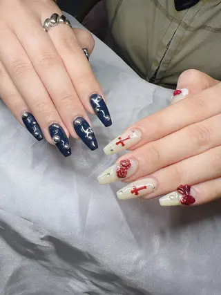 ネイル Lee Nailsのネイルデザイン