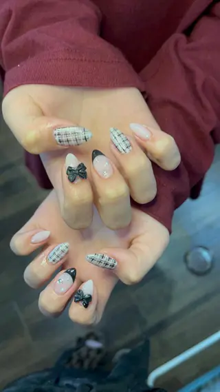 ネイル IROHA Nail 矢掛萌子のネイルデザイン