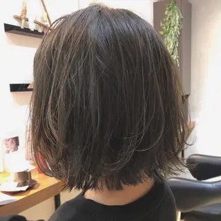 ミディアム Grege所属・恵比寿/メンズ ／髪質改善🍃金丸のヘアスタイル