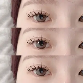 マツエク・マツパ Eyelist 🪽Yuriのマツエク・マツパデザイン