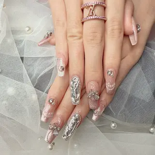 ネイル CoConailsalon所属・COCO nail salonのネイルデザイン