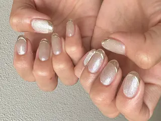 ネイル 手塚 里奈のネイルデザイン