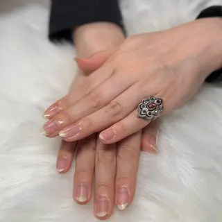 ネイル Nabi所属・進藤 彩のネイルデザイン