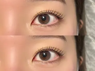 マツエク・マツパ 🤍ྀི束感まつげ 佐藤ももか🤍ྀིのマツエク・マツパデザイン