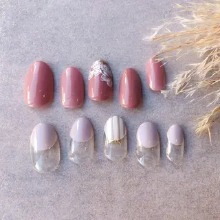 ネイル Daysyou所属・Daysyou Aiのネイルデザイン