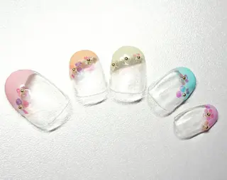 ネイル KANON所属・☆ KANON☆のネイルデザイン