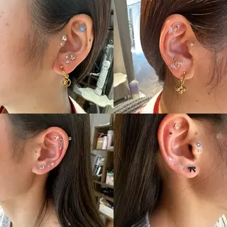 eyelist Miyuのマツエク・マツパデザイン