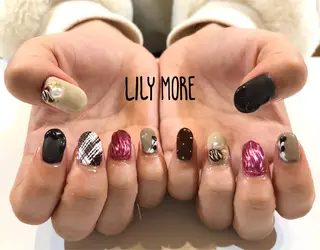 ネイル Lily closetのネイルデザイン