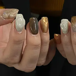 ネイル nana ⠀ ⠀のネイルデザイン