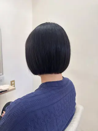 ショート 🫧ショート・ボブ・ 似合わせ🫧井上歩のヘアスタイル