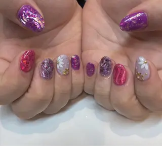 ネイル 鶴田୨ৎmaison de NALIのネイルデザイン