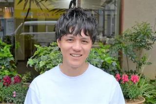 ショート パーマ メンズ カット&リラクゼーションサロンA/Z所属・メンズカット kimotoのヘアスタイル