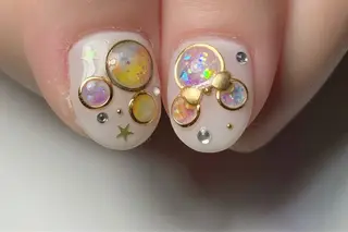 ネイル 市川駅 ✿中津のネイルデザイン