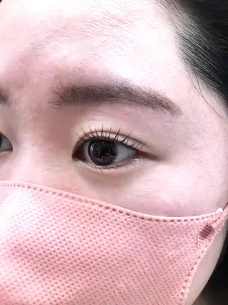 マツエク・マツパ 中目黒 眉毛&マツパ HARUNA🌷のマツエク・マツパデザイン