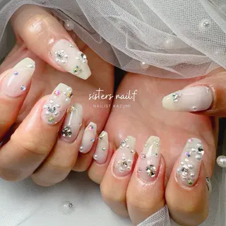 ネイル sisters nail.fのネイルデザイン