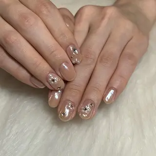 ネイル 🐠🪸 Karen🫧のネイルデザイン