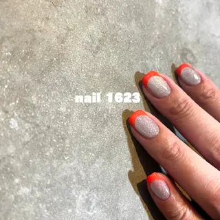 ネイル nail 1623のネイルデザイン
