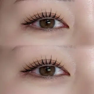 マツエク・マツパ Lunella RENAのマツエク・マツパデザイン