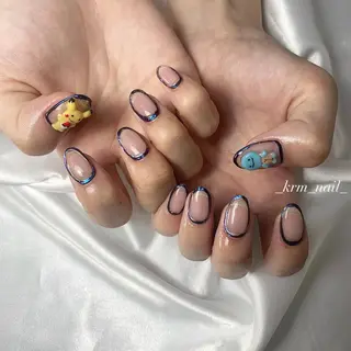 ネイル esterella所属・Nail salon esterellaのネイルデザイン